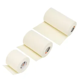 Medicinsk vattentät limskum First Aid Microfoam Tejp Justera Sports sammanhängande bandage Underwrap Elastic Fixed Tape 5*300 cm