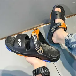 Sapatos casuais redondo nariz piso superior botas chinelos andar em torno de casa homem havaiano sandália tênis esportes o mais vendido boti ydx2