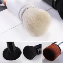 Small Pangdun Double-headed Multifunctional Makeup Brush Portable Pull-out Makeup Shadow Blush Dust Makeup Tool