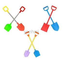 Sand Play Water Fun Togders Beach Toy Sand for Kids Sand Shovel For Gardening Snow Backyard Summer Beach Toy Sand Shovels Set 240402