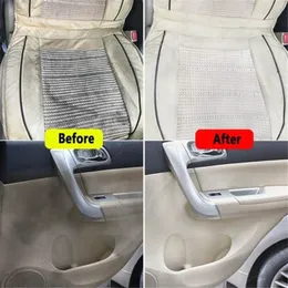 HFFFF-21 Auto Cleaner Interiori Auto Auto Neutro Pust Rimozione della polvere Sedile Liquido Cleastino in pelle Cucile Pulutazione Schiuma Auto Auto