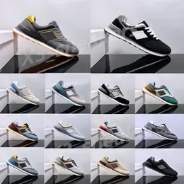 2024 Moda Classic 574 Men Sapatos de Mulheres Sapatos Casuais Running Shoes 574S Designers tênis Panda Borgonha Syracuse Syracuse UNC EMBRIONO AO ANTERO