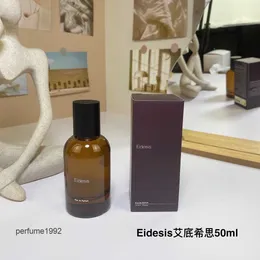 Ezop erkek eau de toilette aynı adı taşıyan taze ve dayanıklı ahşap koku beyefendileri 50ml kadın kokusu eremian eidesis karst hwyl