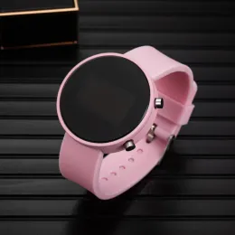 Sport Watch Kids ha guidato l'orologio digitale nuovi orologi da polso per bambini adorabili per i ragazze ragazzi donne uomini elettronici bracciale sportiva reloj