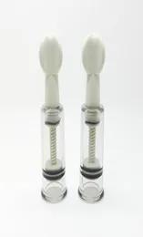 2 Piece Nipple Sucker Pump Massager Breastförlorare Vuxna spel Sexleksaker för kvinnor Sexprodukter 174178878954