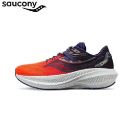 Boots Saucony Original New Triumph Victory 20 Summer Mesh Running Shoes Cam Shock Shoes Men's and Women's Running Shoes Men Shoes