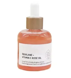 Squalane Rose Oil 30 مل من الببتيد النحاس Rapid Plumping Serum 50ml