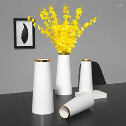 Wazony ceramiczny hydroponiczny wazon dekoracja dekoracji salonu stół