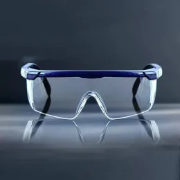 メガネの保護風と防塵レーザーメガネント - 安全性クリアインパクトファクトリーラボ屋外作業ゴーグルサイクリング