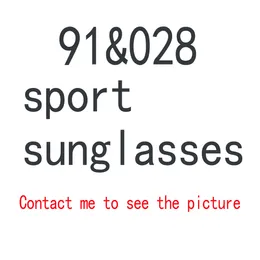 Summer Spring Man Sport قيادة النظارات الشمسية امرأة في الهواء الطلق ، دراجة نارية ، عدسة مبهرة ، إطار نصف ، طراز ، سفر ، التزلج ، طراز Goggle Goggle Mix 20Color