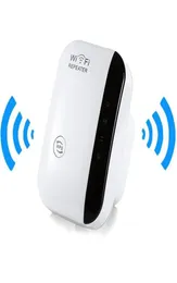 WiFi Signal Amplifier Network Repeater Router Extender 300m Sändar Enhanced Wireless3857675