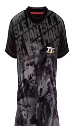 Гоночная футболка Isle of Man TT, летняя футболка для езды на мотоцикле с короткими рукавами, рубашка для любителей гоночной культуры, внедорожная скорость, сушка4325862