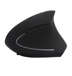 2019 Sovawin Mouse Vertical Ergonômico Sem Fio Recarregável 80012001600 DPI Computador Micro USB Carga Óptica Engenharia PC Mic7234662