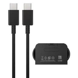 OEM Note10 USBC to Type C 데이터 케이블 USB C 케이블 노트 10에 대한 빠른 충전 코드 Note20 Huawei P20 P30 빠른 충전기 코드