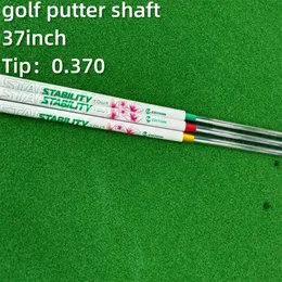 Golf Shaft Adapter Golf Clubs Stability medition Tour Steel Combined Putters Rod Shaft Technology