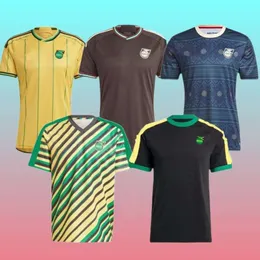 24 Jamaica National Football Soccer Jerseys 23/24 Bailey Antonio Reid Shirt Nicholson Morrison Lowe Men Football onmorm