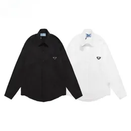 Designered Fashion T-shirt Polo Style Bluses Shirts Långärmad skjorta för kvinnors vårhöst vårkläder Kläderstorlek M-3XL