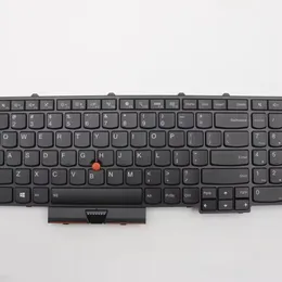 Laptop-Tastatur für Thinkpad P50 P70 mit Hintergrundbeleuchtung neu 00PA288 00PA370