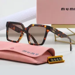 Солнцезащитные очки Mui Mui Glassese Eyeglases рамки современной изощренности высококачественных очков дизайнеры солнцезащитные очки оптические рамы