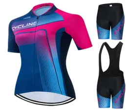 Weimostar Pro Roupas de Ciclismo Mulheres Manga Curta Ciclismo Roupas de Bicicleta de Estrada Roupas AntiUV Desgaste Bicicleta Suit56647421225569