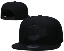 Los Angeles''Lakers''Als'''Abs Caps 2023-24 bawełna bawełniana baseball baseball mężczyźni kobiety Sun Hat Hafdery Spring Summer Cap hurtowe paski Casquette A8