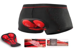 Aggiornamento Pantaloncini da ciclismo Uomo Donna Intimo sportivo Antiurto GEL Pad per Mountain Bike Bicicletta Culotte Bermuda Ciclismo Moto A3786044