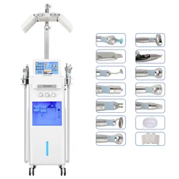 Vertical HA30 Profissional Hydrafacial Diamond Peeling Microdermoabrasão Water Jet Aqua Facial Hydra Dermoabrasão Hidrofacial Skin Care Spa Machine