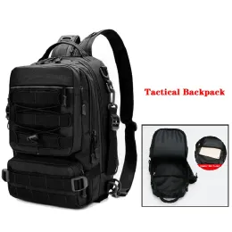 Taschen Outdoor Sport Rucksack Camping wasserdichte Rucksack Herren Reisetasche Kleiner Mochila Fischerei Militärjagd Taktischer Rucksack