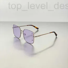 Projektant okularów przeciwsłonecznych Miao Family 2024 Nowa moda rama Overize Covers i pokazuje, że małe lustro można sparować z krótkowzrocznością Yolh