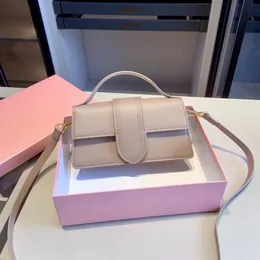 2024 mulher le bambinos sacos designer bolsa crossbody bolsa de ombro pequenas totes luxurys bolsas múltiplas cores couro 5a