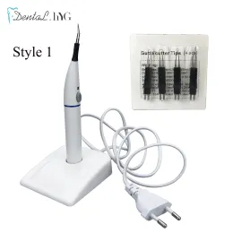 4 tips Oral Dental Gutta Percha Tandgummi Cutter Endo Gutta Cutter Gutta Percha Löst brytare Cutter Tandblekning 2option