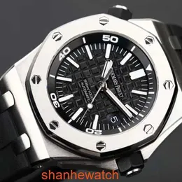 Berühmte AP-Armbanduhr Herrenuhr Royal Oak Offshore Automatische mechanische Tauchsport-Luxusuhr 42 mm 26470ST.OO.A027CA.01