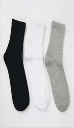 10Prairs Men039S strumpor Kort kvinnliga lågklippta ankelstrumpor för kvinnor damer grå vita svarta strumpor korta chaussette femme4207348