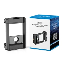 APEXEL CELEOTORE Adattatore lente Adattatore da 17 mm Clip universale 66-95mm Morsetto estendibile per lenti apexel Accessori per telefoni cellulari