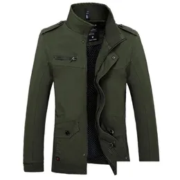 Herrenjacken Riinr Drop Neue Ankunft Männliche Jacke Slim Fit Hohe Qualität Herbstkleidung Mann Lieferung Bekleidung Oberbekleidung Mäntel Dhn0Q