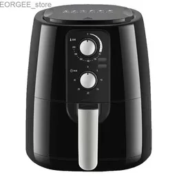 Air Fryers 75L Air Fryer TCJD01A FRYER ELÉTRICO CAPACIDADE Inteligente forno multifuncional inteligente para assinar o ovo com frango gradido na cozinha Y24040