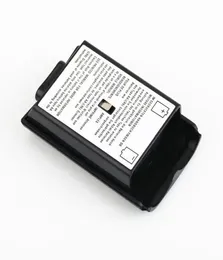 Batteriefach-Pack-Abdeckung Shell Shield AA-Batterien-Gehäuse-Kit für Xbox 360 Wireless Controller-Konsole Gamepad Whole3407072