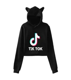 Tik Tok Software 2020 New Fashion Trend Sala Women Summer Hoodies Switchert Sexy Kpop Harajuku Cloths3559280