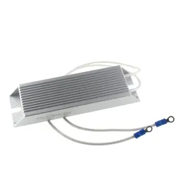 RXLG Aluminum Shell Braking Resistor 1000W 500W 5R 10R 15R 20R 30R 40R 50R 60R 70R 75R 80R 100R 150R 200R 250R 300R 500R Ohm