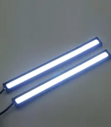 20 av 217 cm COB LEDS Universal Ultrathin Digid LED Strip Car Dayime Running Light DRL VARNING FOG DECORATIVE LAMP3077042