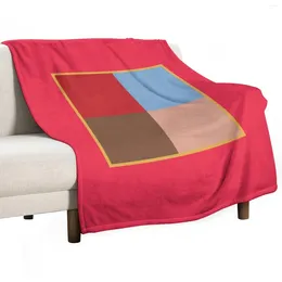 Cobertores My Beautiful Dark Twisted Fantasy Minimal Cover Throw Blanket Camping Bed Linens Softest