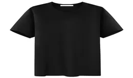 Baumwolle Schwarz Große XS5XL Herren T Shirts Cool Men039s Frau Mode AntiShrink Weiche Atmungsaktive Herbst T-shirts Tops Kleidung Sommer7142898