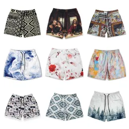 Shorts cinéticos masculinos shorts designer shorts praia malha rua sweatpants basquete homens natação limitada na altura do joelho cintura elástica hip-hop alta esportes correndo shorts