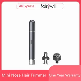 Trimmer 2023 Electric Portable Nose Hair Trimmer Hine golarka do golenia