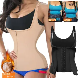 Belt Waist Trainer Corset for Weight Loss Tummy Control Sport Workout Body Shaper Tops Slimming Belt Modeling Strap Reductive Girdle