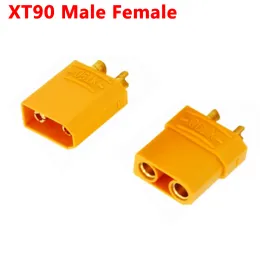 1PCS 1SET XT60 XT90 XT-90 Męskie złącza kobiece złącza zasilania dla silnika akumulatora LIPO RC