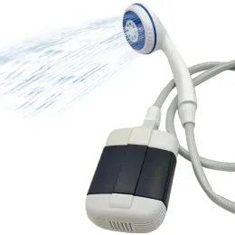 ツールポータブルキャンプシャワー屋外USB充電式電気シャワーポンプキャンプ用炭水化物ガーデニングペットクリーニング用
