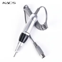 Treatments 35000rpm Electric Nail Art Drill Pen Handle Nail Polish Grinding Hine Handpiece for Manicure Pedicure Nail Art Accessories