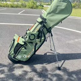 Golftaschen Hellgrüne Standtaschen Ultraleicht, mattiert, wasserdicht Kontaktieren Sie uns, um Bilder mit LOGO anzusehen