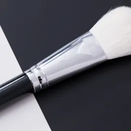 BEILI Blush Makeup Brush Single Multi Functional Contour Loose Powder Make Up Brushes Round Black Handle pinceles maquillaje